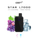 IGET Star Vape Wholesale - 7000 Puffs 1 vape wholesale