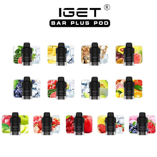 IGET Bar Pod