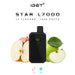 IGET Star Vape Wholesale - 7000 Puffs 1 vape wholesale