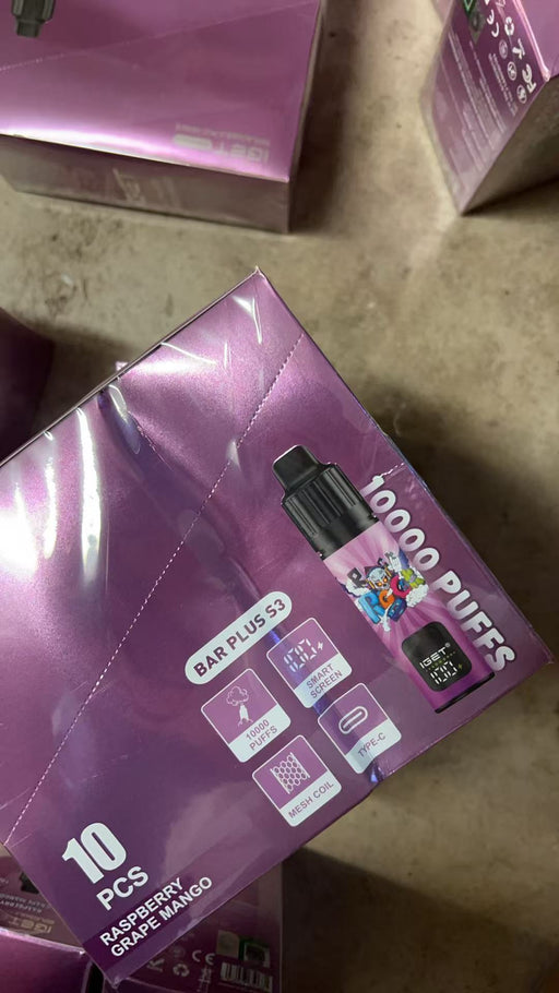 IGET Bar Plus 3.0