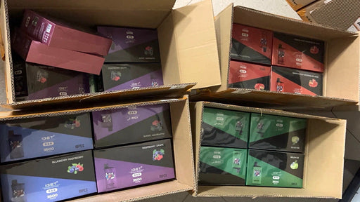 IGET Bar 20 Pcs / 2 Box Wholesale (Copy) 1 vape wholesale