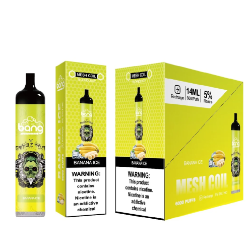 Bang King 6000 PUFFS Vape Wholesale 1 vape wholesale