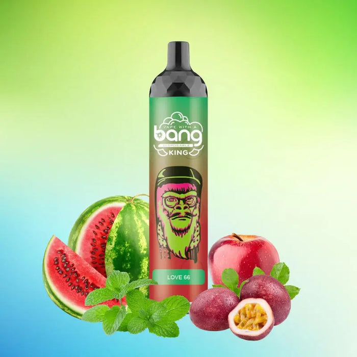 Bang King 6000 PUFFS Vape Wholesale 1 vape wholesale
