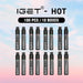 Iget hot wholesale / Bulk 1vapewholesale