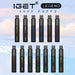 IGET Legend - 4000 Puffs (Retail) 1 vape wholesale