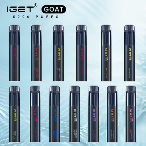 IGET Goat Vape Disposable Wholesale - 5000 Puffs 1 vape wholesale